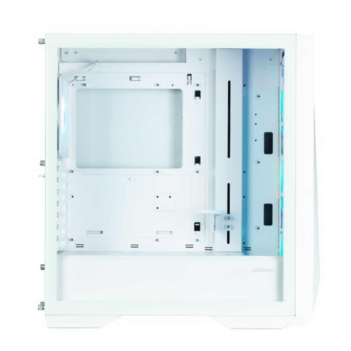 Корпус Zalman Z9ICEBERGMSWHITE 98_98.jpg - фото 9