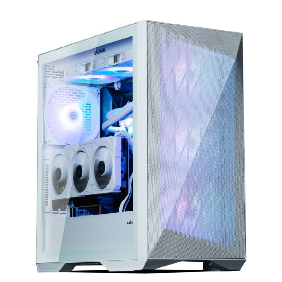 Корпус Zalman Z9ICEBERGMSWHITE 98_98.jpg - фото 1