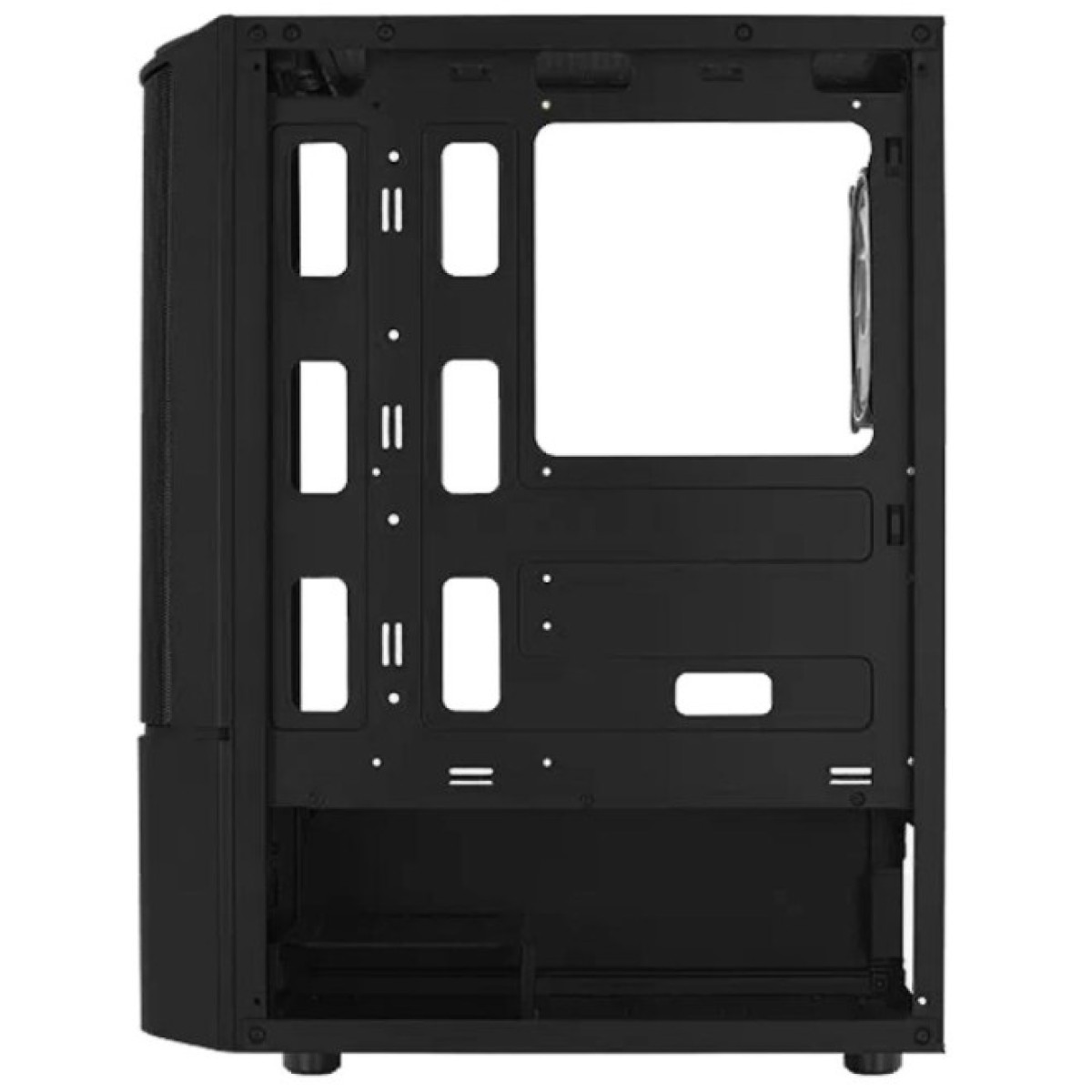 Корпус AeroCool QuantumMesh-G-BK-v2 98_98.jpg - фото 3