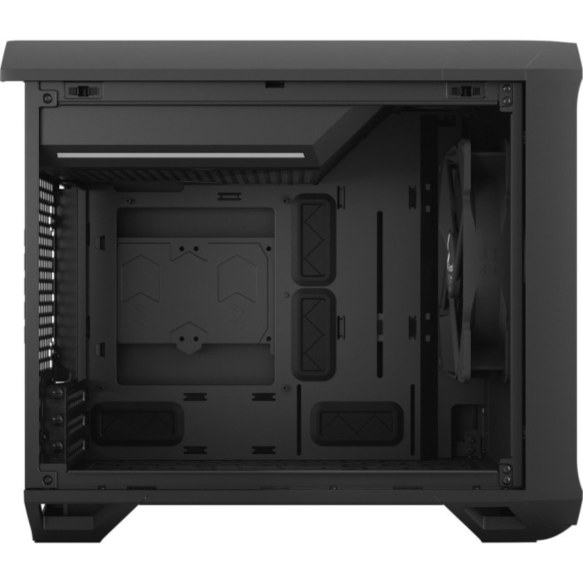 Корпус Fractal Design Torrent Nano Black Solid (FD-C-TOR1N-04) 98_98.jpg - фото 7