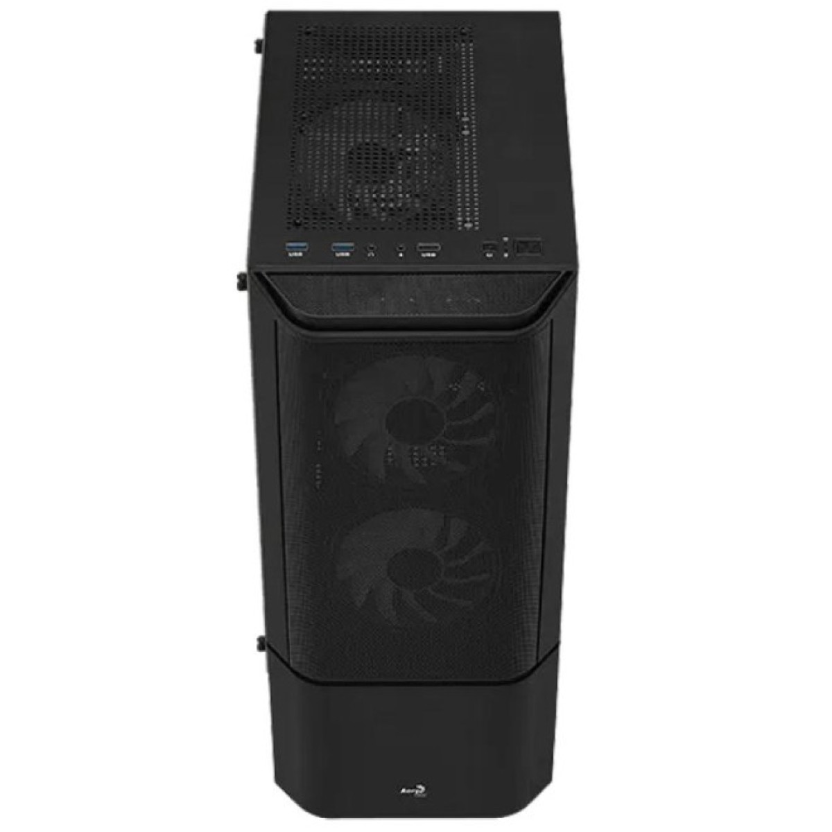 Корпус AeroCool QuantumMesh-G-BK-v2 98_98.jpg - фото 8