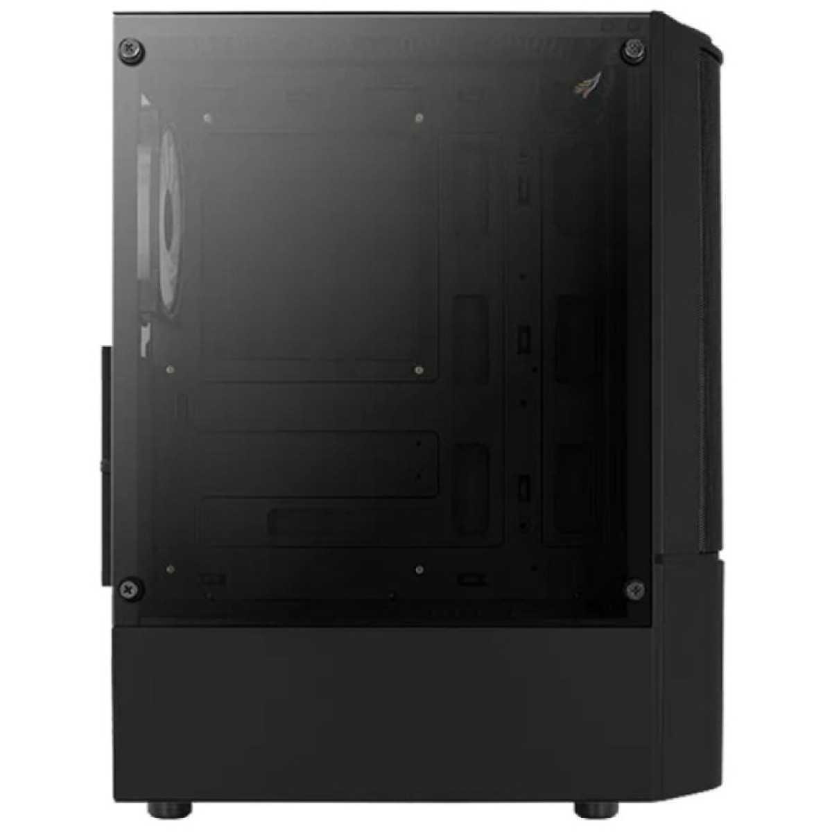 Корпус AeroCool QuantumMesh-G-BK-v2 98_98.jpg - фото 10