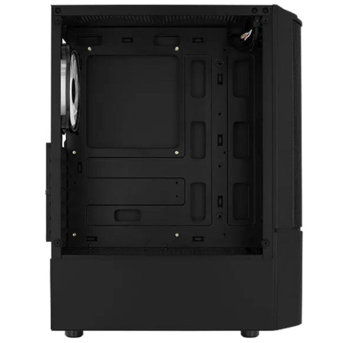 Корпус AeroCool QuantumMesh-G-BK-v2 98_98.jpg - фото 11