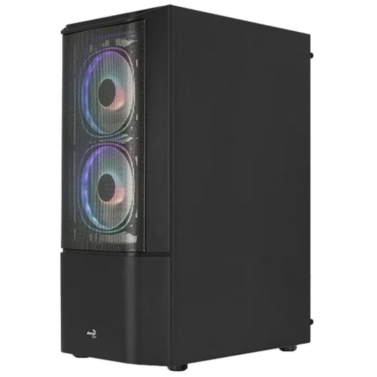 Корпус AeroCool QuantumMesh-G-BK-v2 98_98.jpg - фото 12