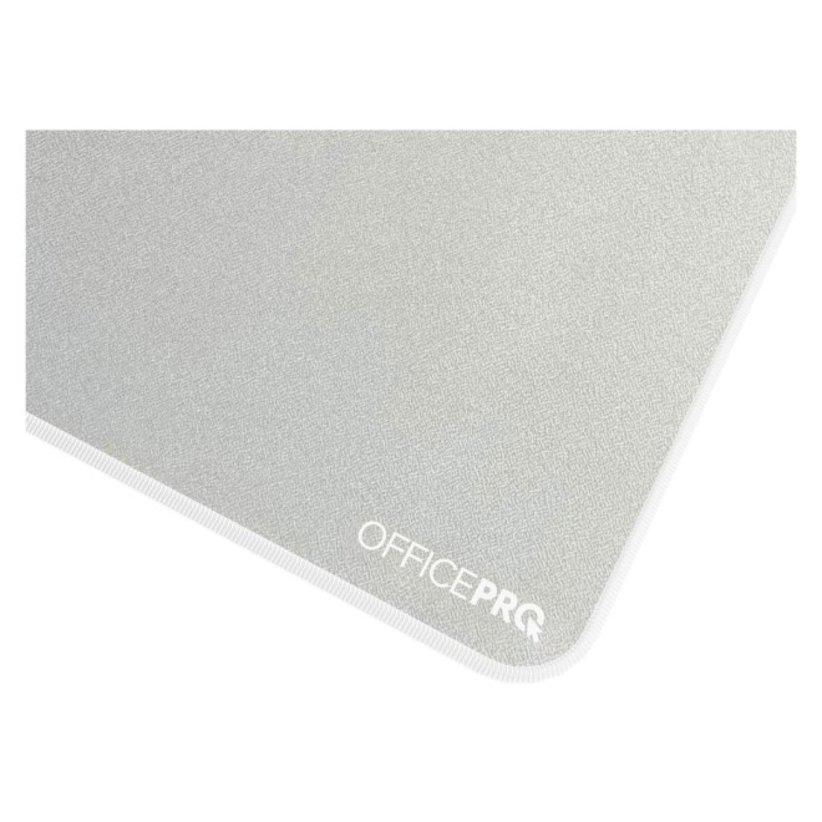 Килимок для мишки OfficePro MP102LG Liht Gray (MP102LG) 98_98.jpg - фото 3