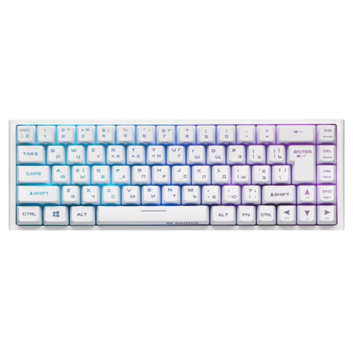 Клавиатура 2E GAMING KG360 RGB 68key Wireless White (2E-KG360UWT) 256_256.jpg