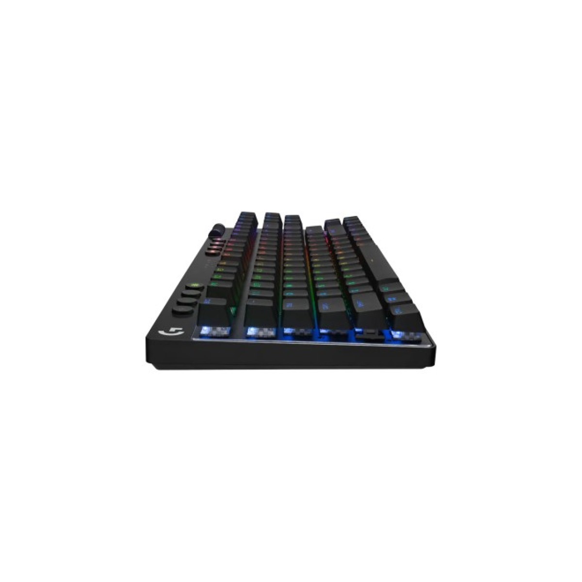 Клавіатура Logitech G PRO X TKL Lightspeed Tactile USB UA Black (920-012136) 98_98.jpg - фото 2