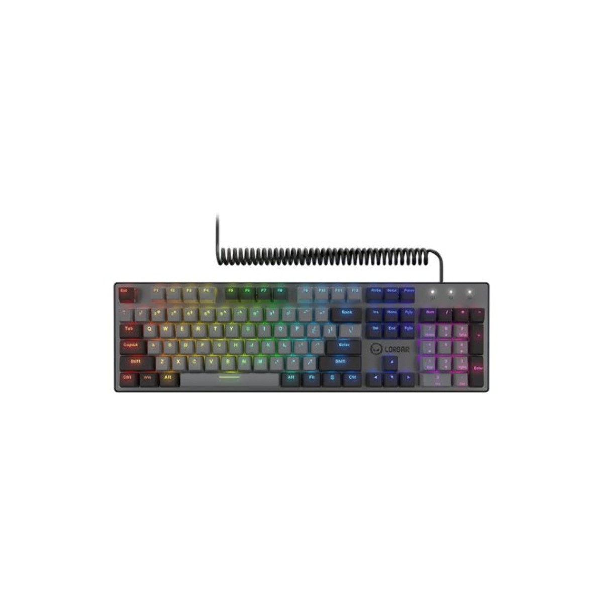 Клавіатура Lorgar Azar 514 RGB USB UA Black (LRG-GK514B-UA) 256_256.jpg