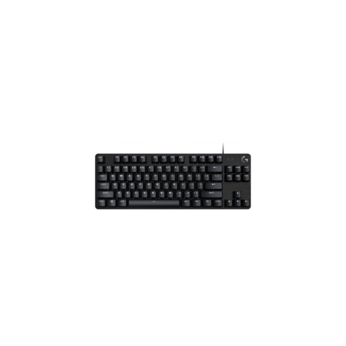 Клавиатура Logitech G413 TKL SE Mechanical Tactile Switch USB UA Black (920-010446) 256_256.jpg