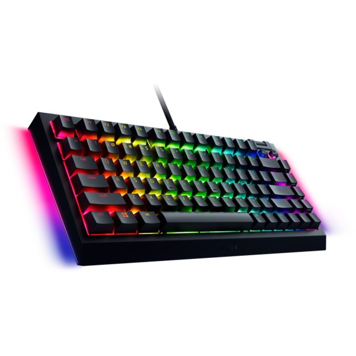 Клавіатура Razer BlackWidow V4 75 USB UA Black (RZ03-05000100-R3M1) 98_98.jpg - фото 2