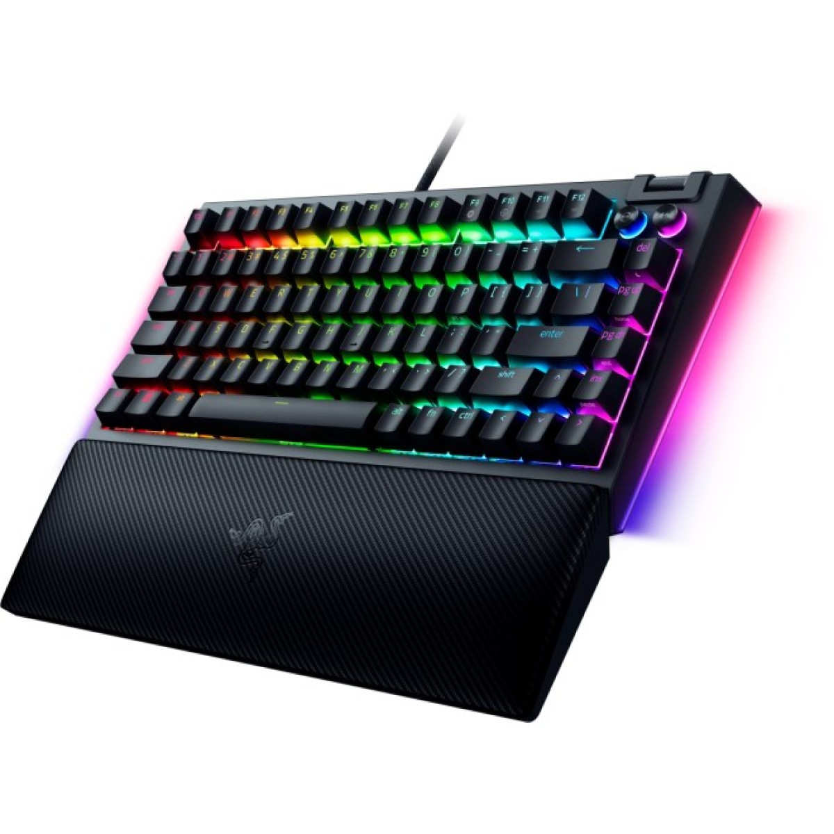 Клавіатура Razer BlackWidow V4 75 USB UA Black (RZ03-05000100-R3M1) 98_98.jpg - фото 3