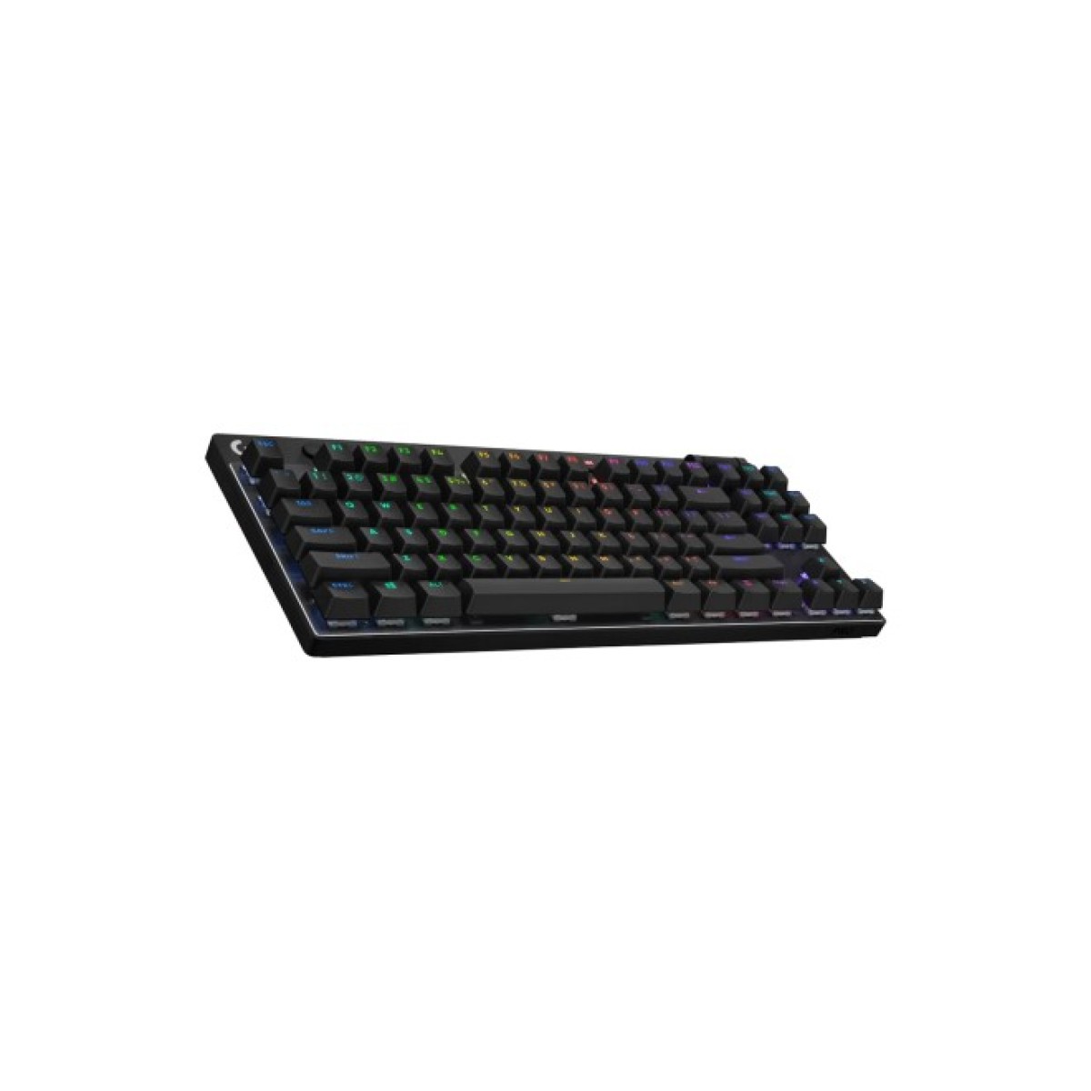 Клавиатура Logitech G PRO X TKL Lightspeed Tactile USB UA Black (920-012136) 98_98.jpg - фото 6