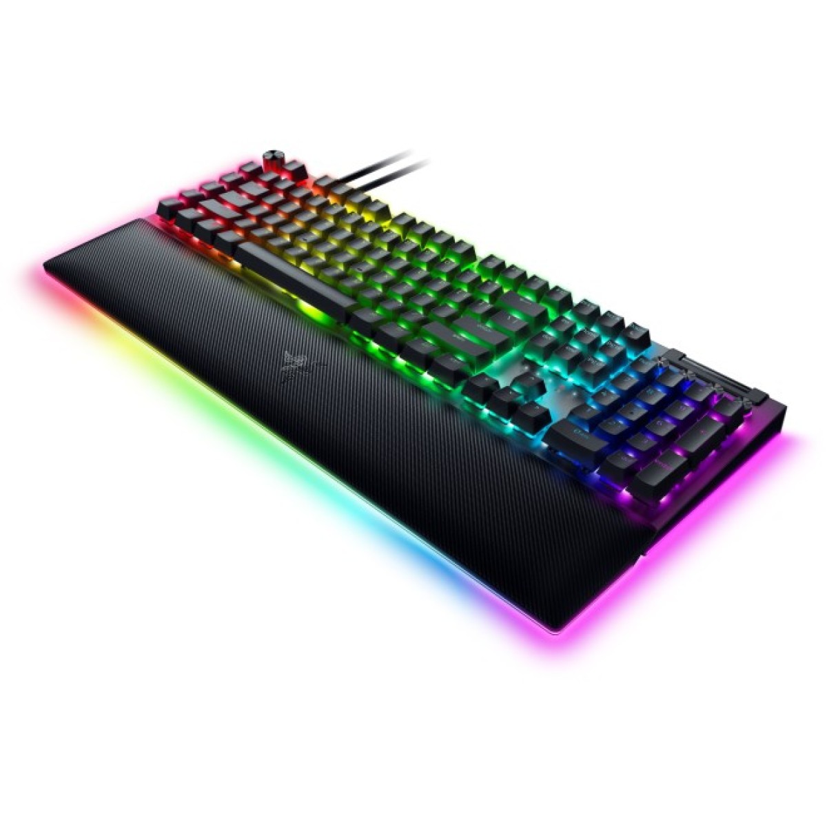 Клавіатура Razer BlackWidow V4 PRO Yellow Switch USB UA Black (RZ03-04681800-R3M1) 98_98.jpg - фото 4