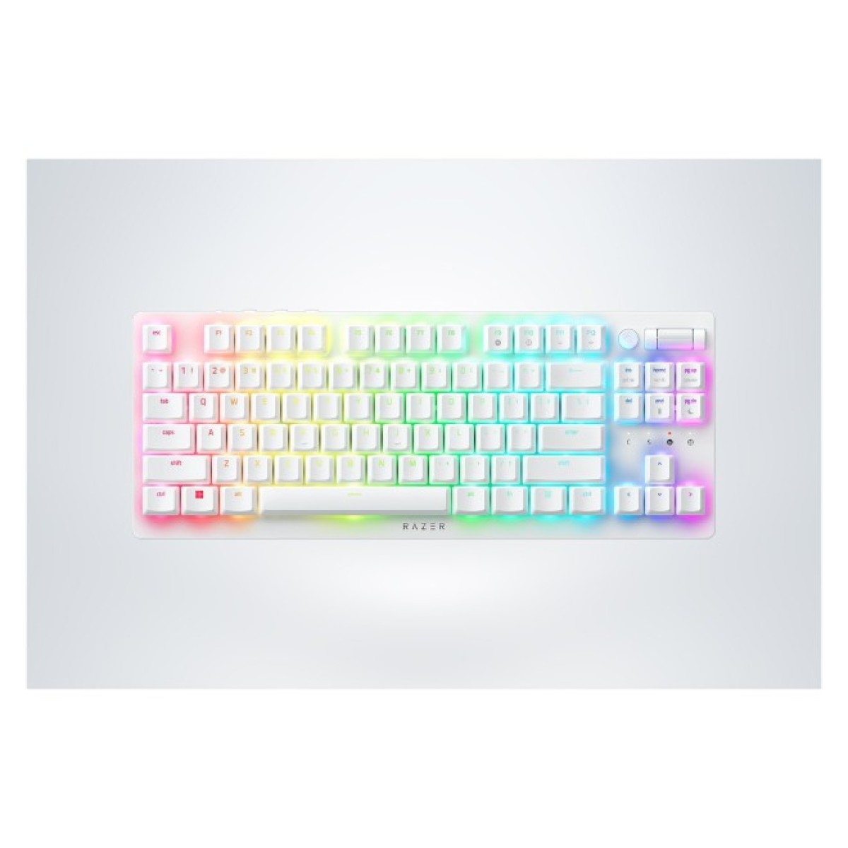 Клавиатура Razer DeathStalker V2 Pro Purple Switch White (RZ03-04363500-R3M1) 98_98.jpg - фото 2