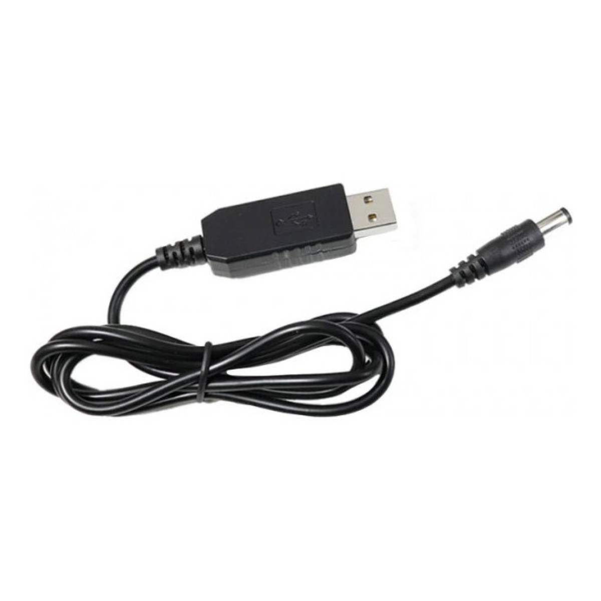 Кабель живлення USB to DC5.5*2.1 5V to 9V 1.0m Value (S1015) 256_256.jpg