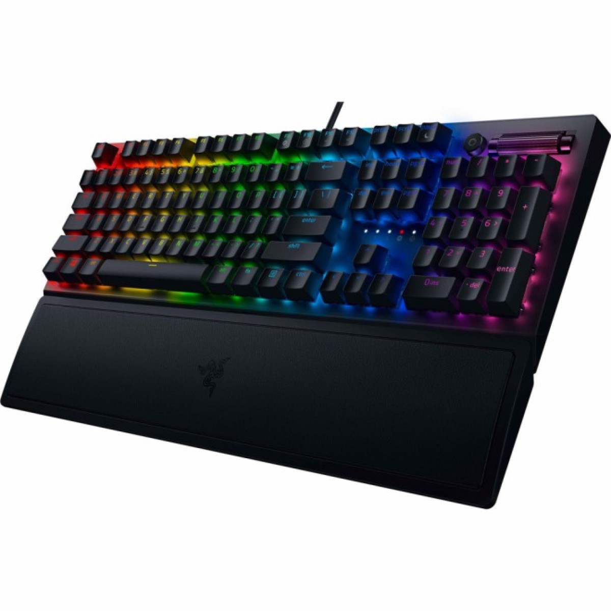 Клавиатура Razer BlackWidow V3 Razer Yellow Switch Black RU (RZ03-03542100-R3R1) 98_98.jpg - фото 3