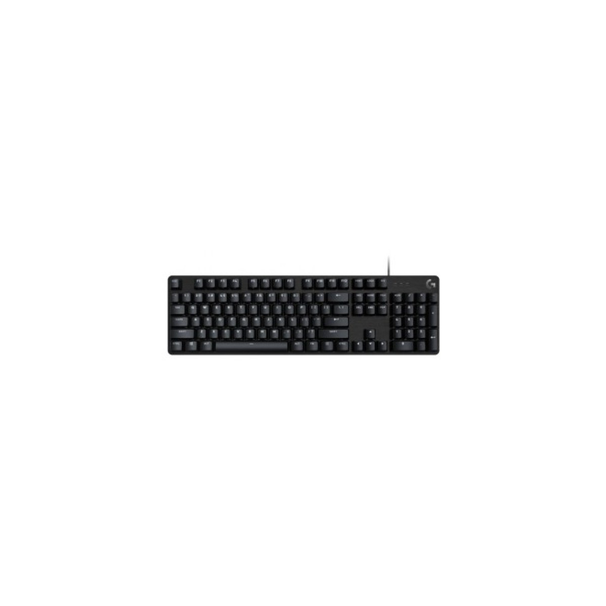 Клавіатура Logitech G413 SE Mechanical Tactile Switch USB UA Black (920-010437) 98_98.jpg - фото 1