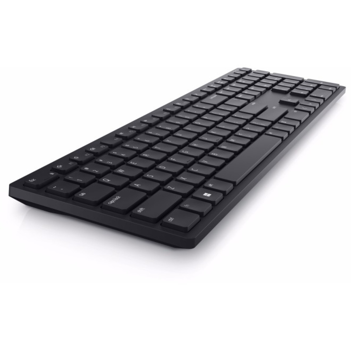 Клавиатура Dell Wireless Keyboard KB500 RU Black (580-AKOR) 98_98.jpg - фото 3