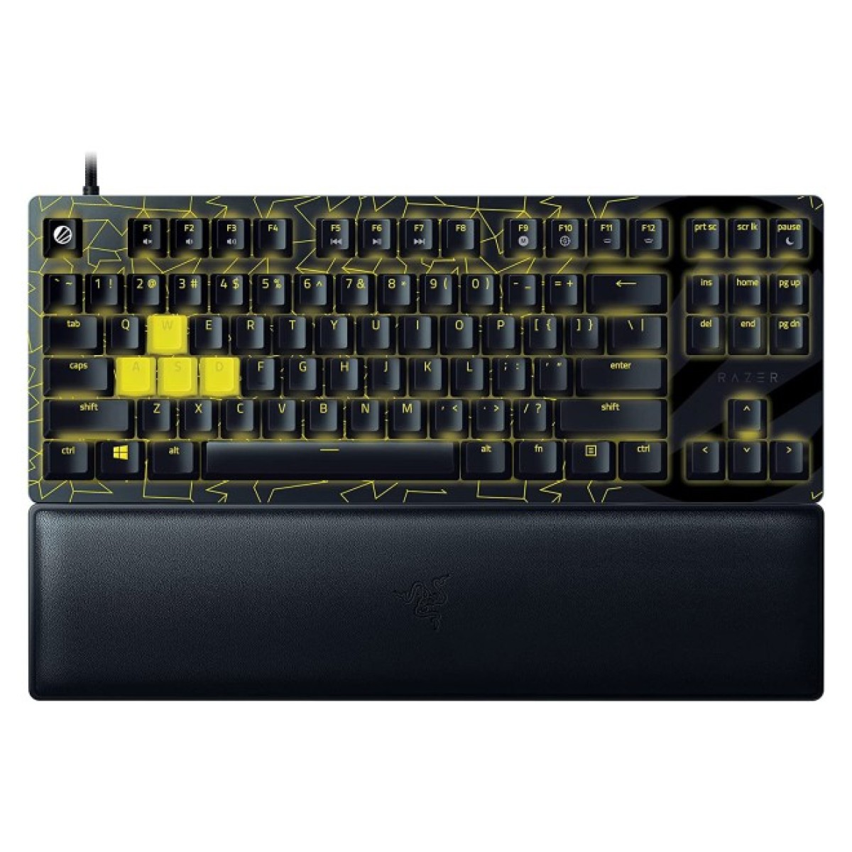 Клавіатура Razer Huntsman V2 Tenkeyless Red switch ESL Ed USB Black (RZ03-03941700-R3M1) 256_256.jpg