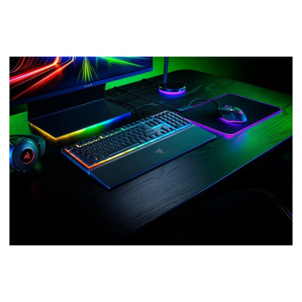 Клавіатура Razer Ornata V3 USB RU Black (RZ03-04460800-R3R1) 98_98.jpg - фото 10