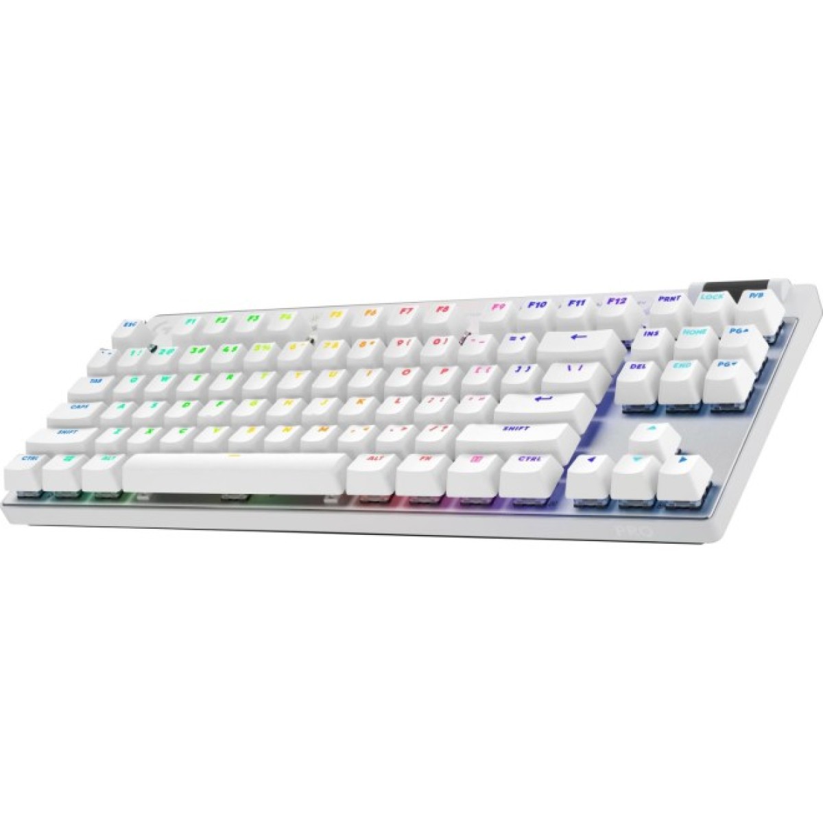 Клавиатура Logitech G PRO X TKL Lightspeed Tactile USB UA White (920-012148) 98_98.jpg - фото 4