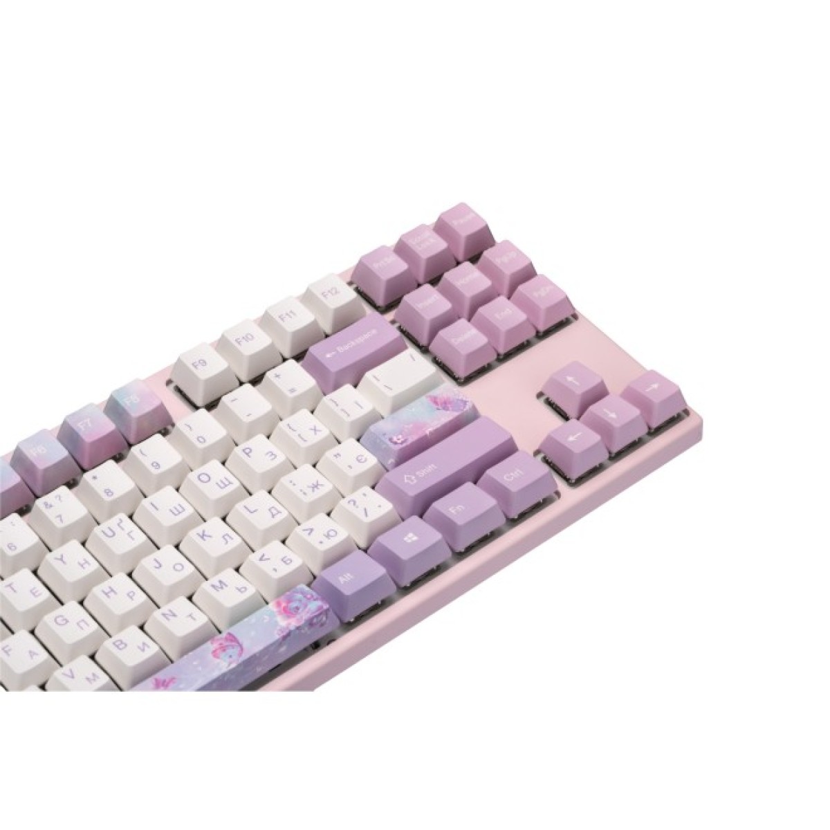 Клавіатура Varmilo VED87 Dreams On Board 87Key Cherry Mx Brown UA No Led Pink (A29A030D3A0A17A028) 98_98.jpg - фото 2