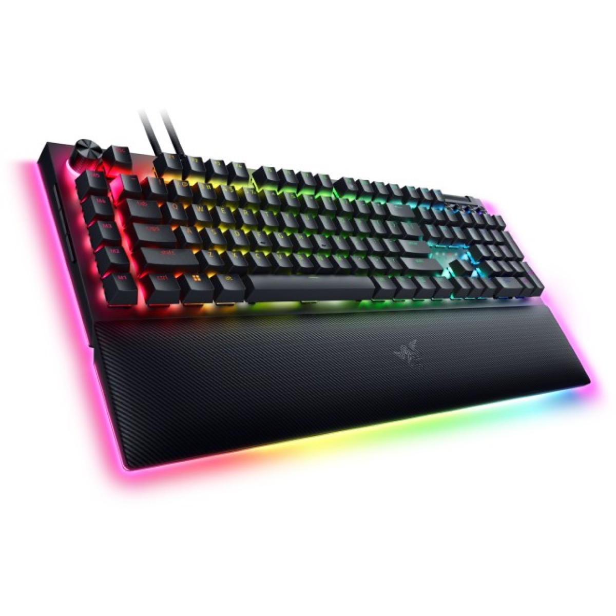 Клавиатура Razer BlackWidow V4 PRO Yellow Switch USB UA Black (RZ03-04681800-R3M1) 98_98.jpg - фото 8