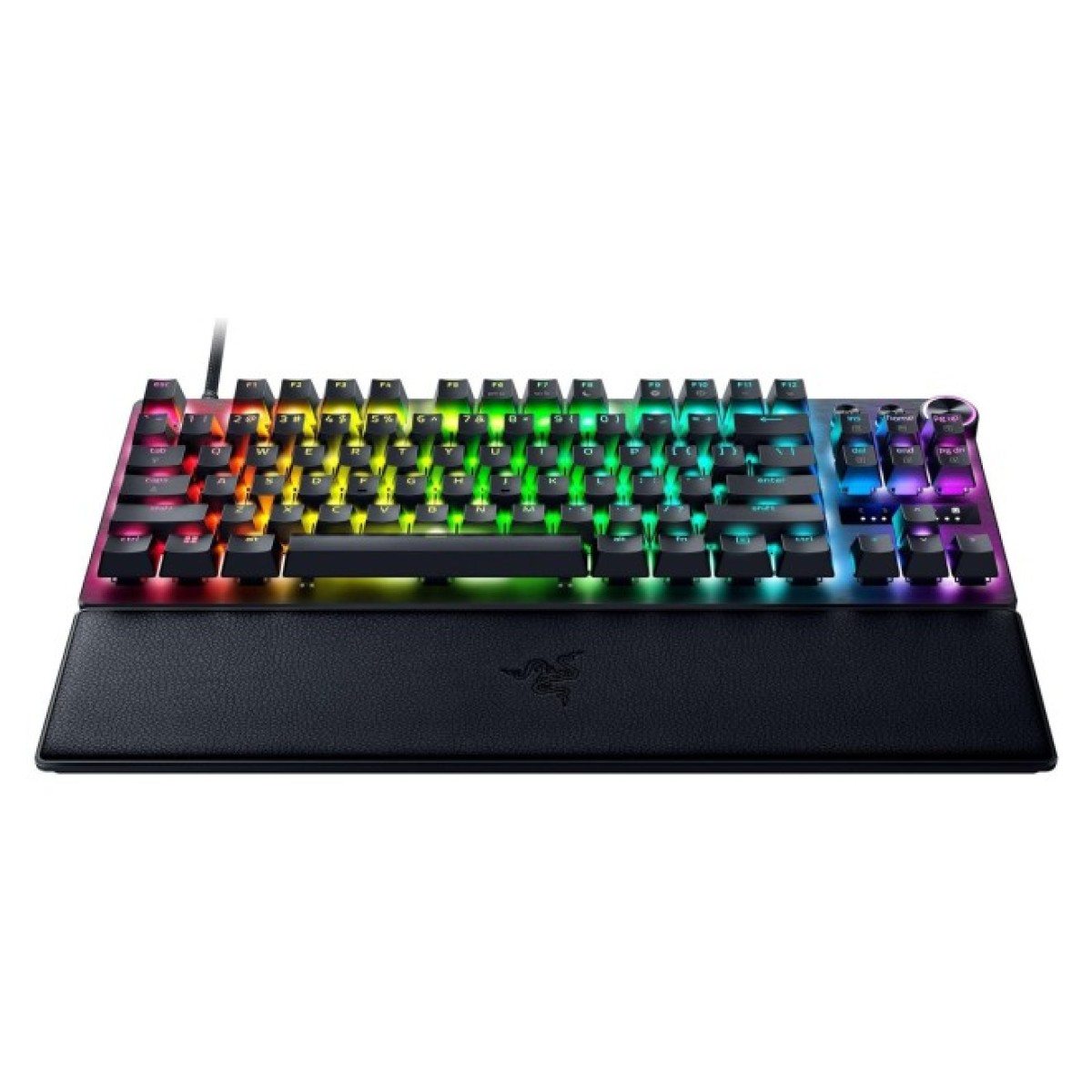 Клавиатура Razer Huntsman V3 Pro TKL USB UA Black (RZ03-04980100-R3M1) 98_98.jpg - фото 4