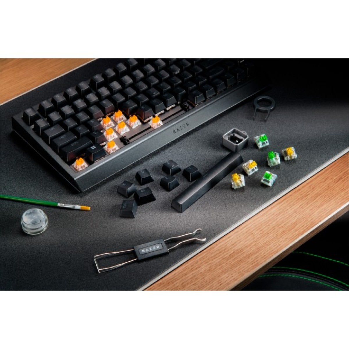 Клавіатура Razer BlackWidow V4 75 USB UA Black (RZ03-05000100-R3M1) 98_98.jpg - фото 6