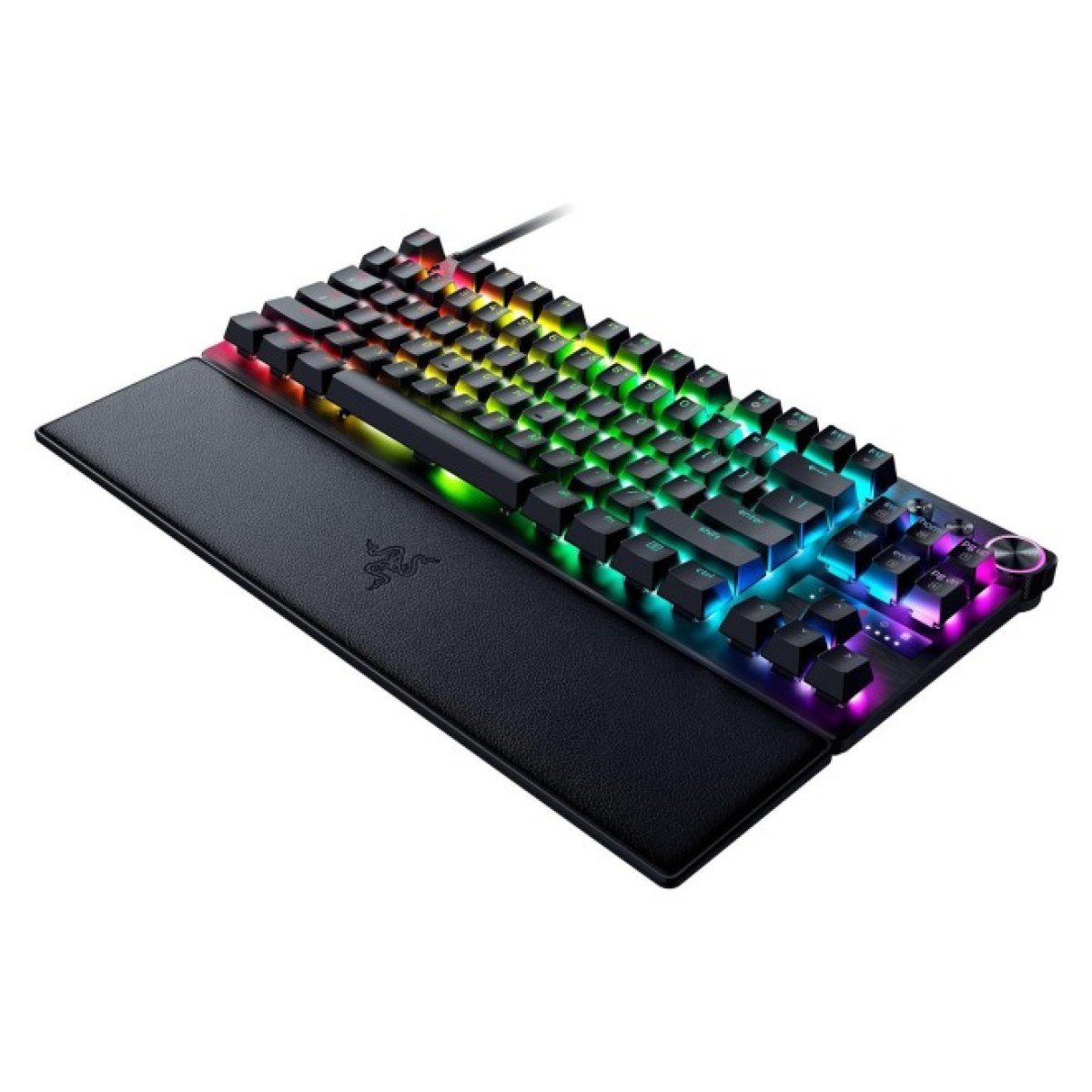 Клавиатура Razer Huntsman V3 Pro TKL USB UA Black (RZ03-04980100-R3M1) 98_98.jpg - фото 6