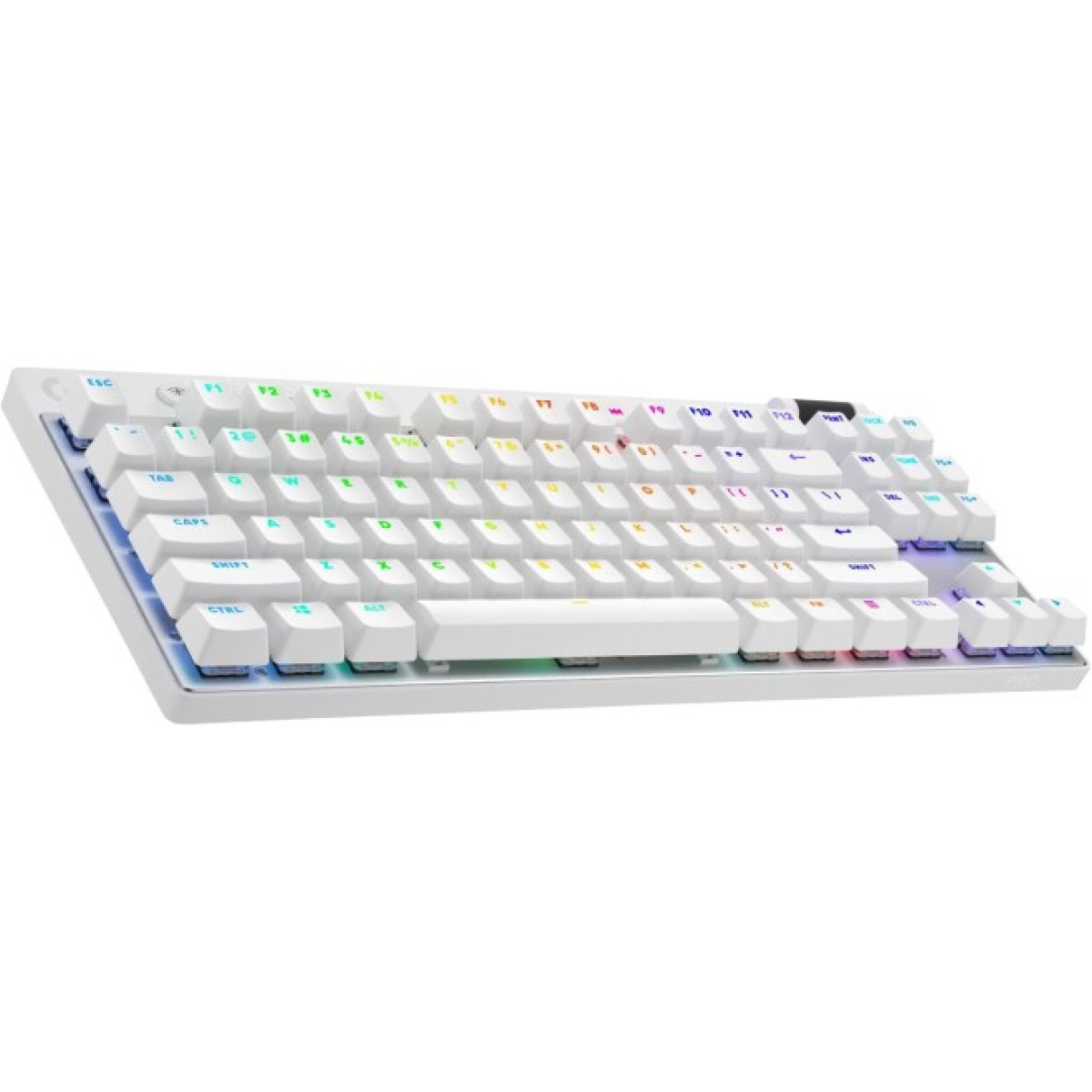 Клавиатура Logitech G PRO X TKL Lightspeed Tactile USB UA White (920-012148) 98_98.jpg - фото 5