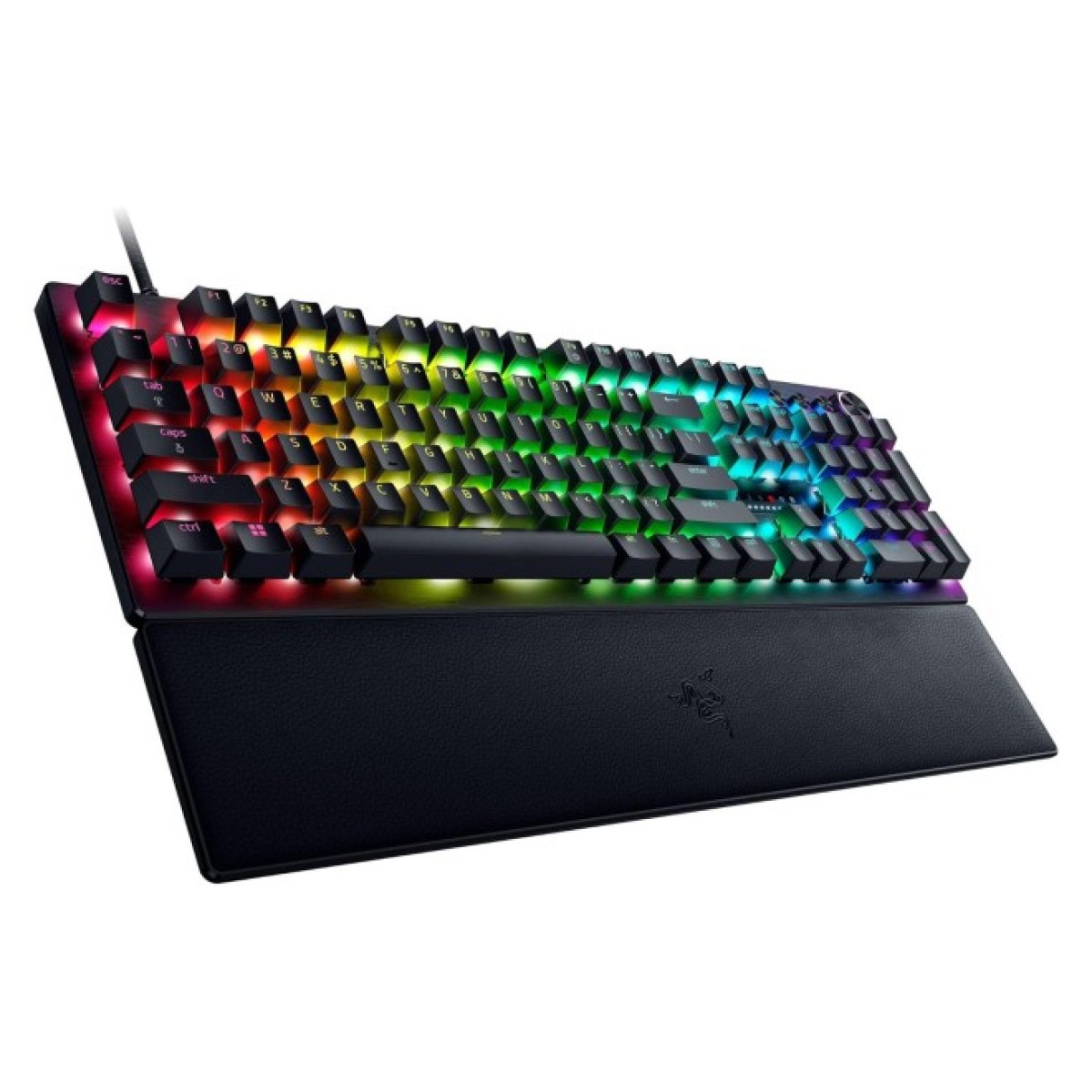 Клавіатура Razer Huntsman V3 Pro USB UA Black (RZ03-04970100-R3M1) 98_98.jpg - фото 8