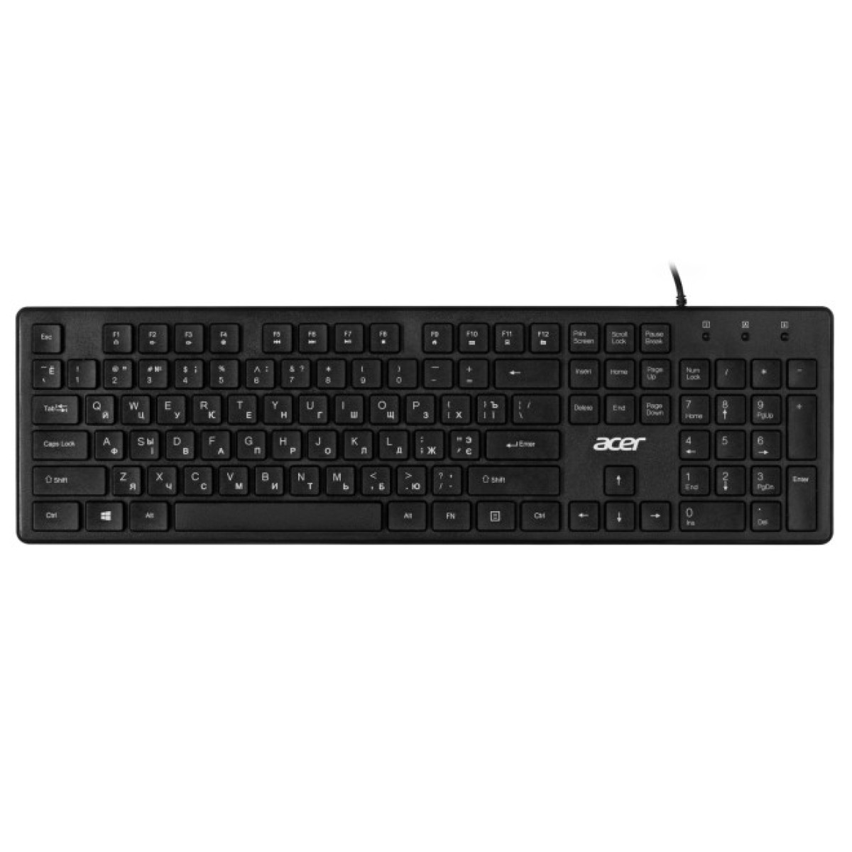 Клавиатура Acer OKW020 USB Black (ZL.KBDEE.013) 256_256.jpg