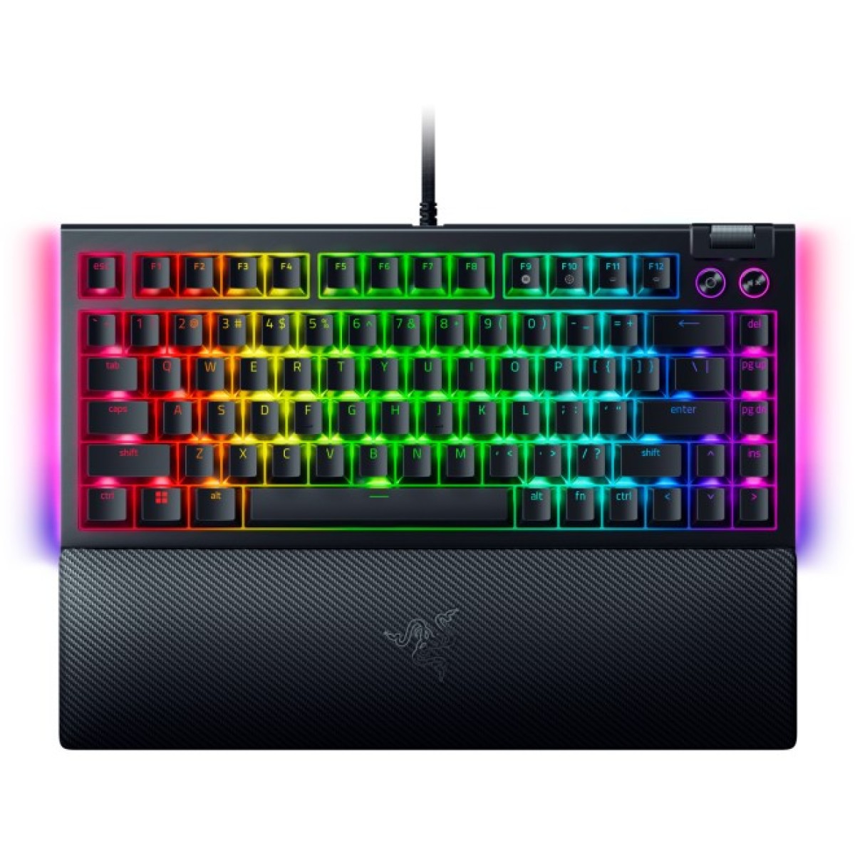 Клавіатура Razer BlackWidow V4 75 USB UA Black (RZ03-05000100-R3M1) 98_98.jpg - фото 1