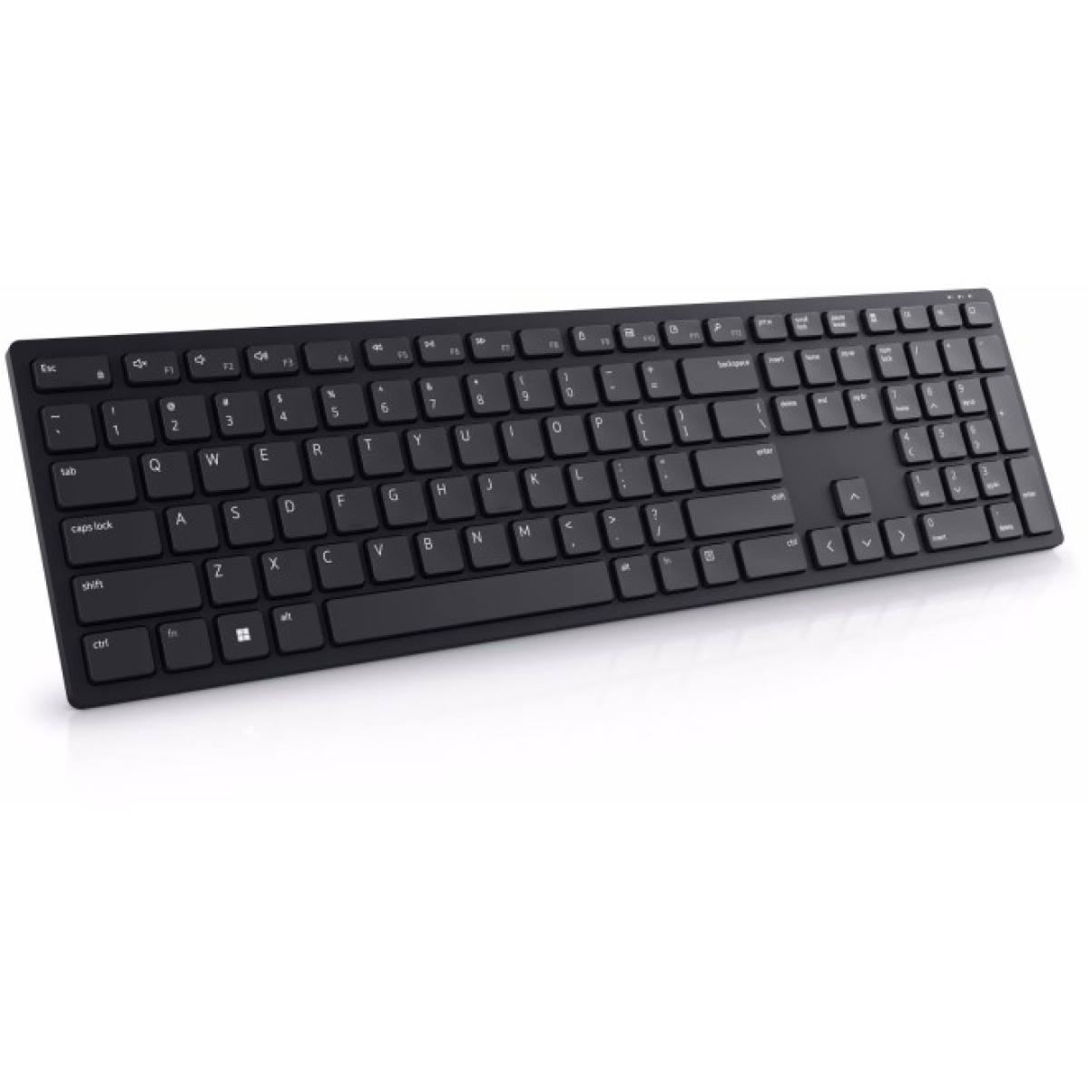 Клавиатура Dell Wireless Keyboard KB500 RU Black (580-AKOR) 98_98.jpg - фото 6