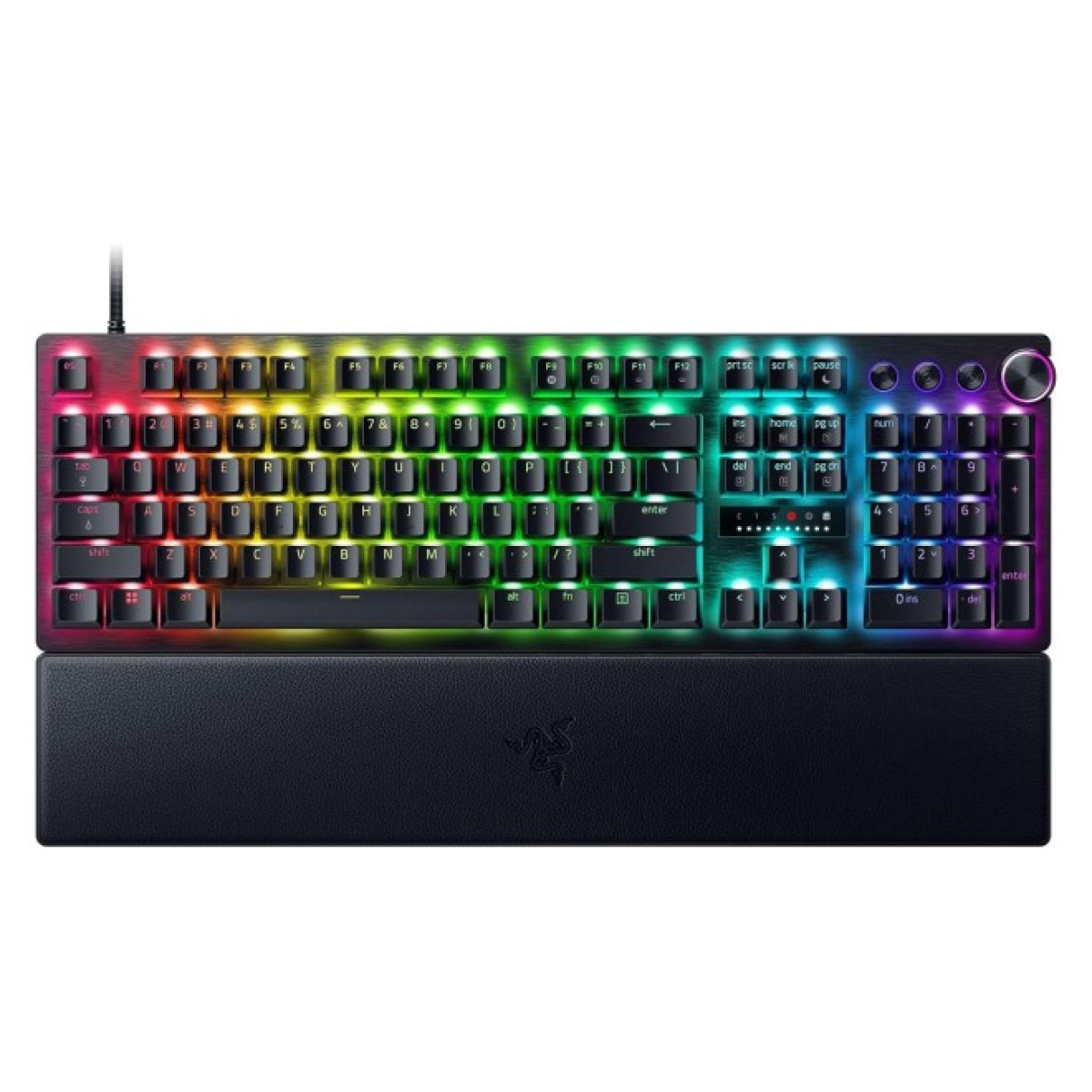 Клавиатура Razer Huntsman V3 Pro USB UA Black (RZ03-04970100-R3M1) 98_98.jpg - фото 1