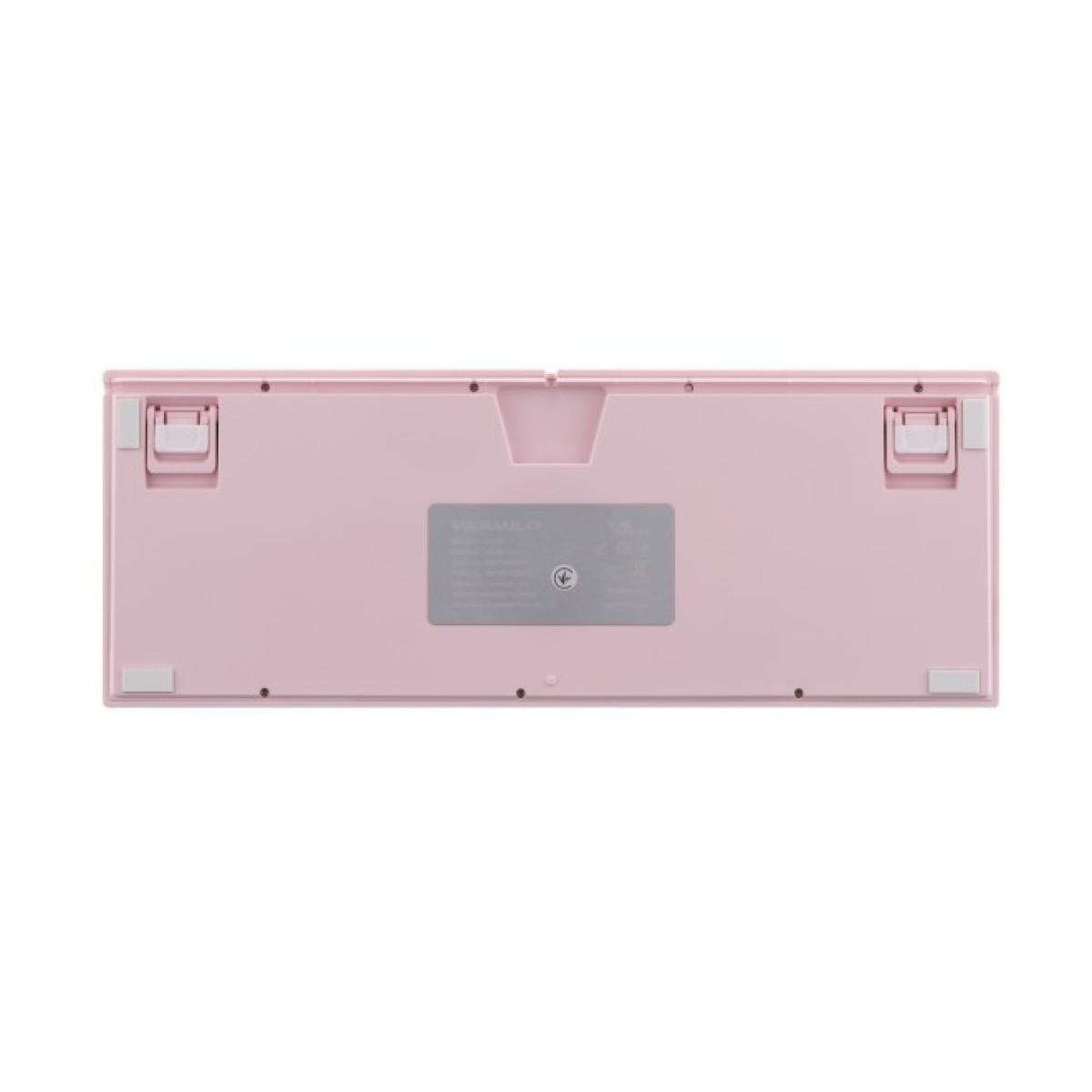 Клавиатура Varmilo VED87 Dreams On Board 87Key Cherry Mx Brown UA No Led Pink (A29A030D3A0A17A028) 98_98.jpg - фото 4