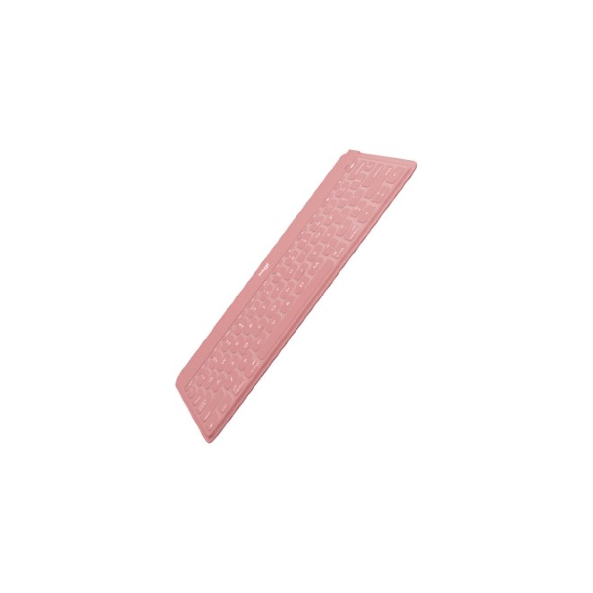 Клавіатура Logitech Keys-To-Go для iPhone iPad Apple TV Blush Pink (920-010122) 98_98.jpg - фото 4