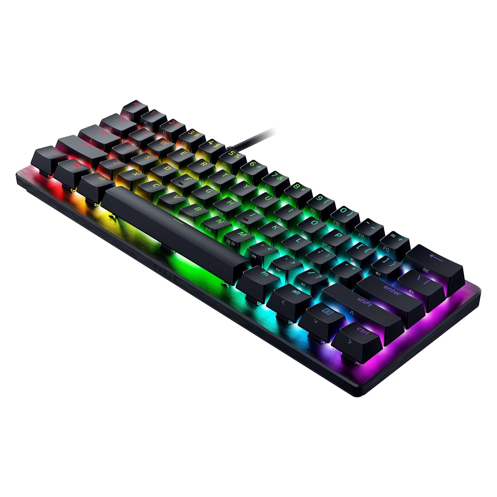 キーボード Razer HUNTSMAN V3 PRO Mini Клавиатура проводная Razer Huntsman V3 Pro Mini Analog