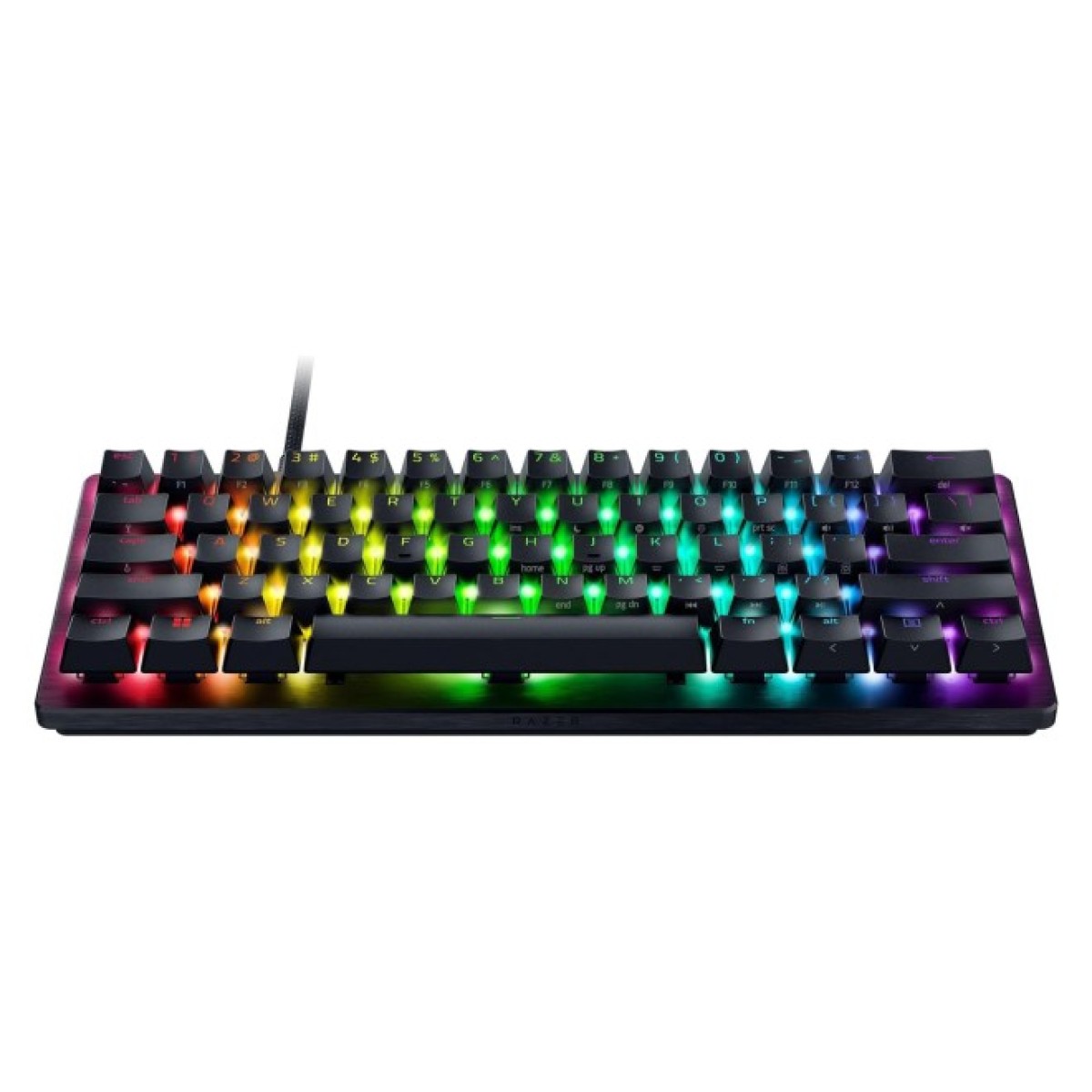 Клавіатура Razer Huntsman V3 Pro Mini USB UA Black (RZ03-04990100-R3M1) 98_98.jpg - фото 7