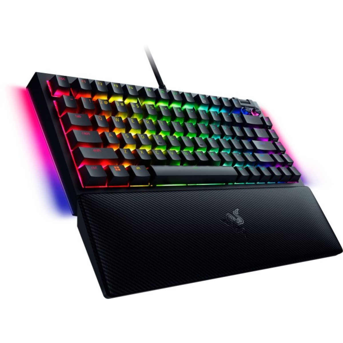 Клавиатура Razer BlackWidow V4 75 USB UA Black (RZ03-05000100-R3M1) 98_98.jpg - фото 11