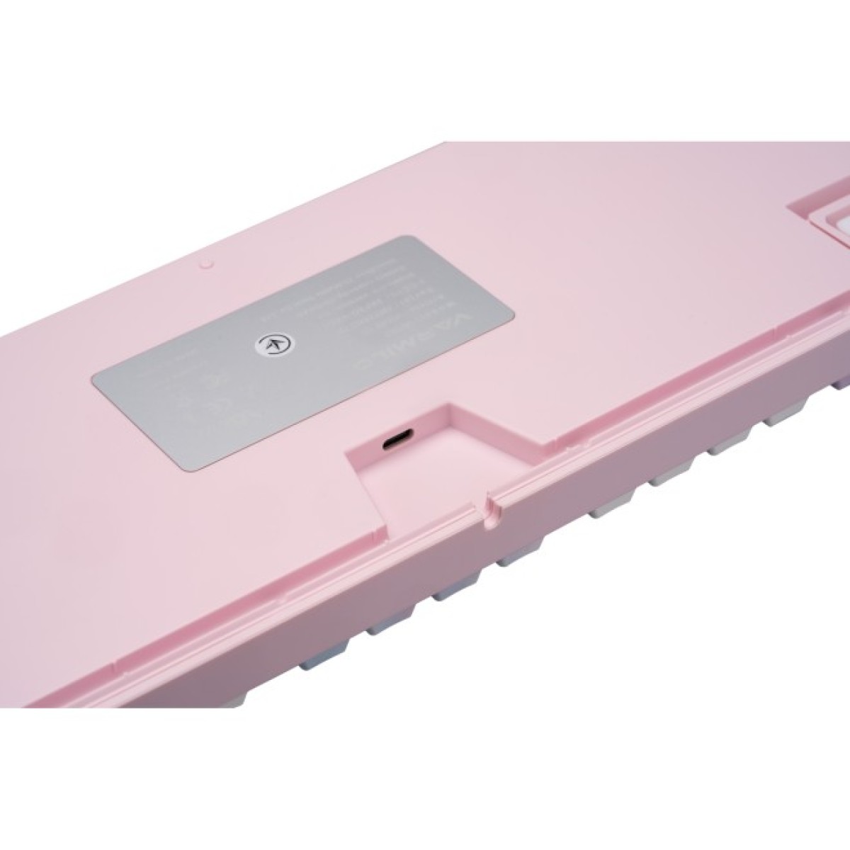 Клавиатура Varmilo VED87 Dreams On Board 87Key Cherry Mx Brown UA No Led Pink (A29A030D3A0A17A028) 98_98.jpg - фото 9