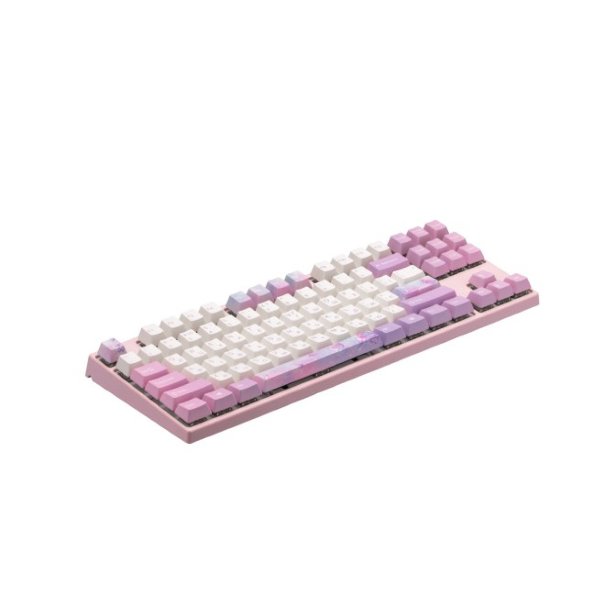 Клавіатура Varmilo VED87 Dreams On Board 87Key Cherry Mx Brown UA No Led Pink (A29A030D3A0A17A028) 98_98.jpg - фото 10