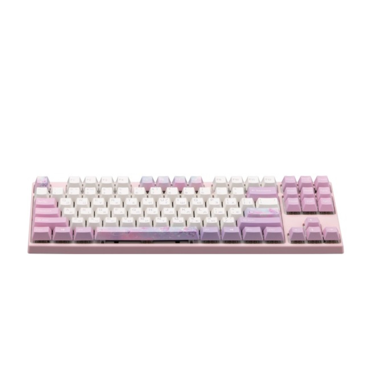 Клавиатура Varmilo VED87 Dreams On Board 87Key Cherry Mx Brown UA No Led Pink (A29A030D3A0A17A028) 98_98.jpg - фото 11