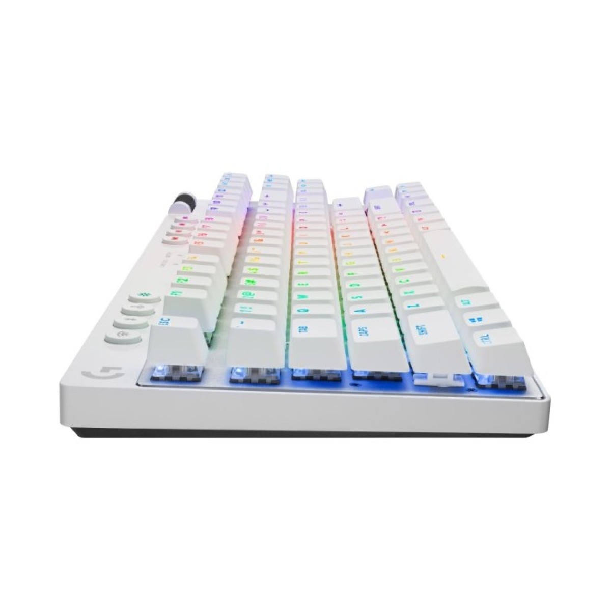 Клавіатура Logitech G PRO X TKL Lightspeed Tactile USB UA White (920-012148) 98_98.jpg - фото 11