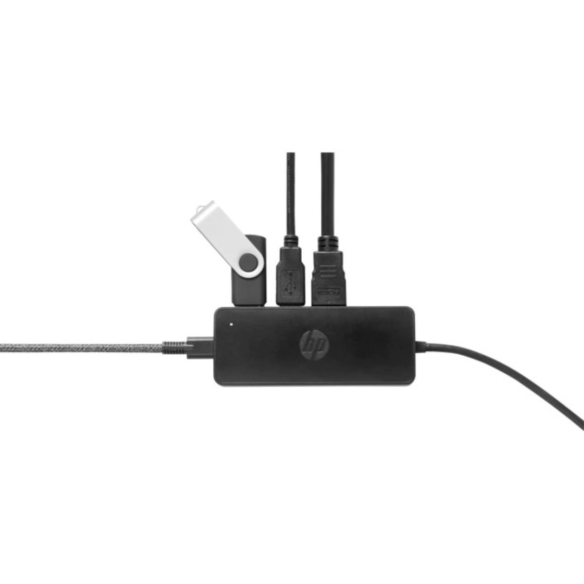 Концентратор HP USB-C Travel Hub G2 (235N8AA) 98_98.jpg - фото 2