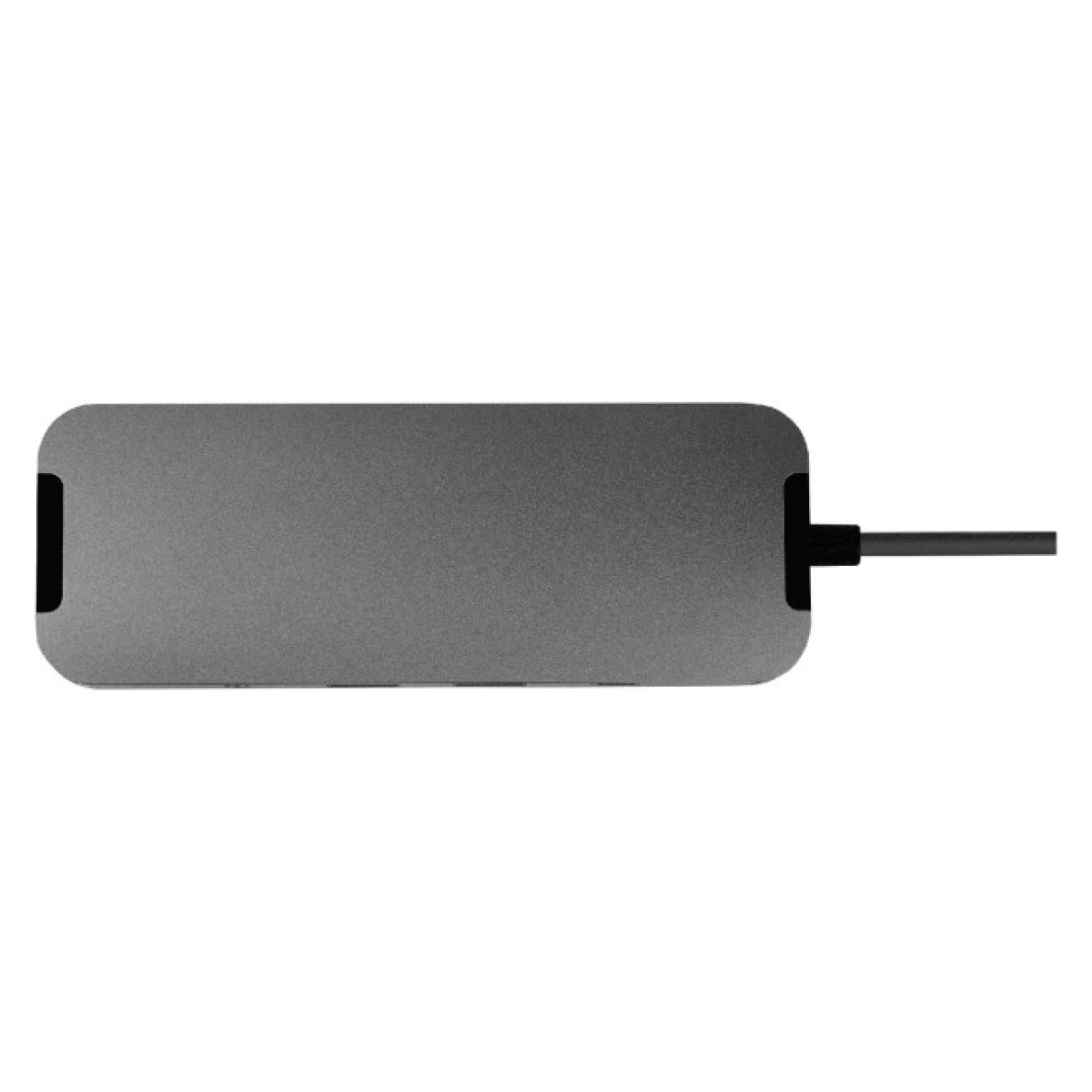 Концентратор Chieftec USB3.2 Type-C to HDMI/USB 3.2x2/RJ45/USB-C/SD/TF/PD 80W/Audio 9-in-1 DSC-901 (DSC-901) 98_98.jpg - фото 4