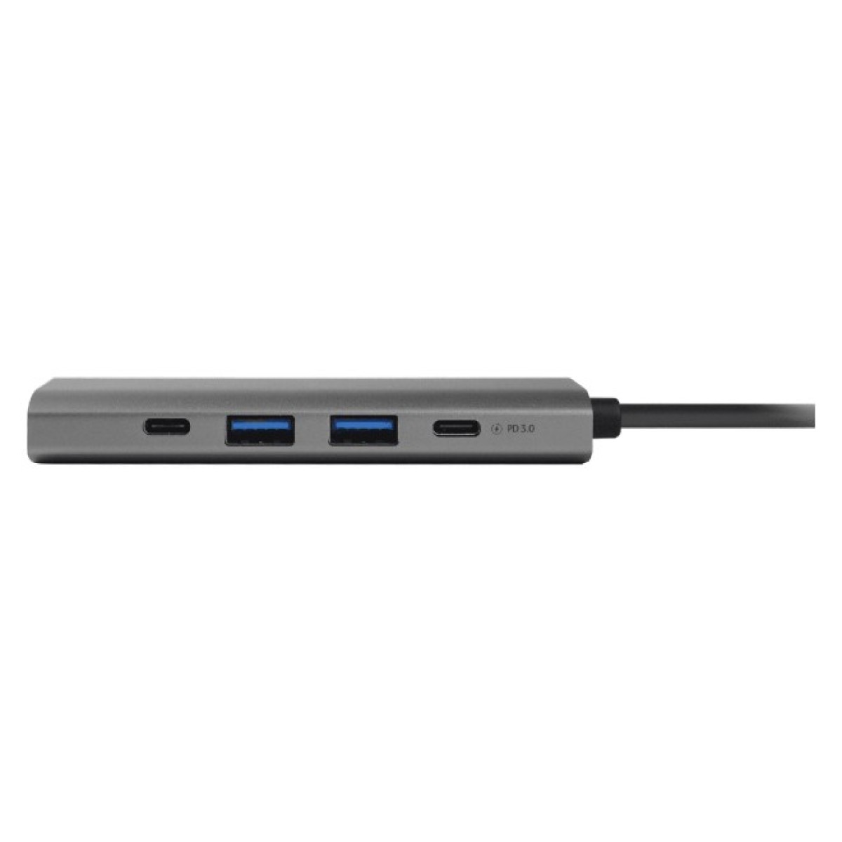 Концентратор Chieftec USB3.2 Type-C to HDMI/USB 3.2x2/USB-C/PD 80W 5-in-1 DSC-502 (DSC-502) 98_98.jpg - фото 6