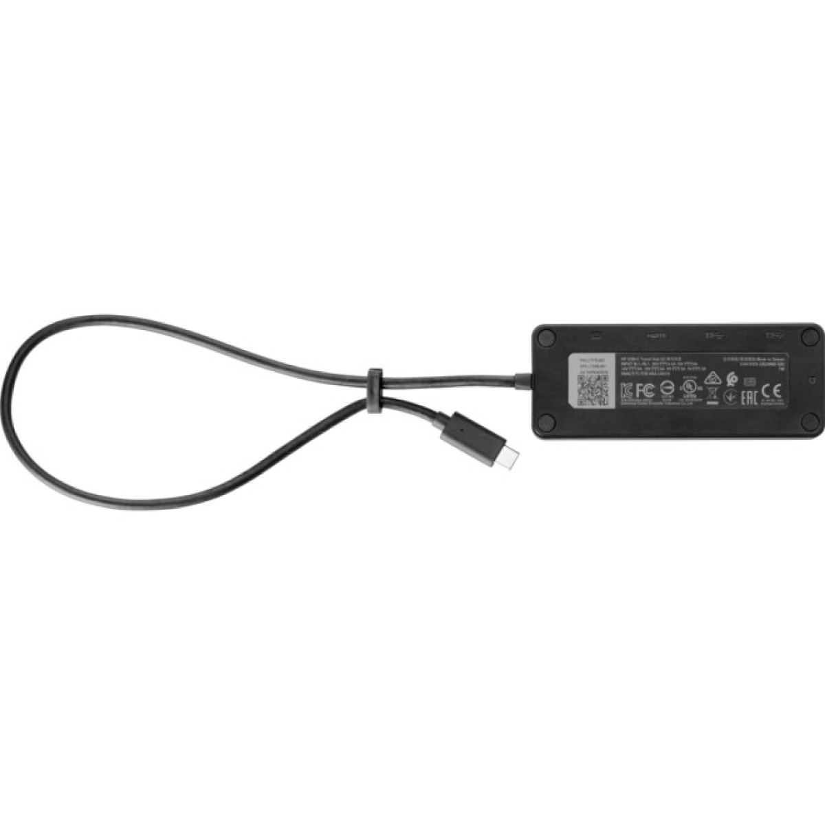 Концентратор HP USB-C Travel Hub G2 (235N8AA) 98_98.jpg - фото 4