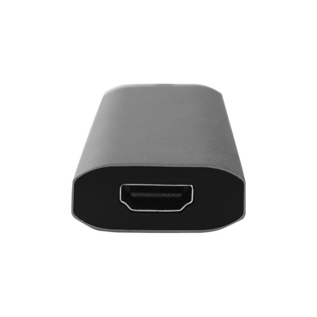 Концентратор Chieftec USB3.2 Type-C to HDMI/USB 3.2x2/USB-C/PD 80W 5-in-1 DSC-502 (DSC-502) 98_98.jpg - фото 7